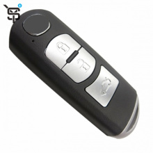 Best price case remote key for Mazda key shell YS200245